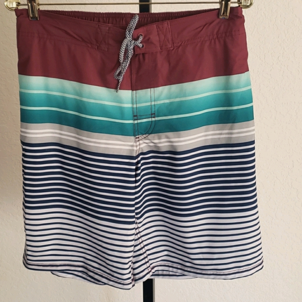 George Men's Swim Trunks NWOT